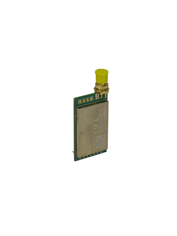 Módulo Lora E220-900t30d 915mhz 30dbm 10km Uart Rs232