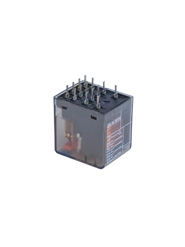 Relé Pt900001 Compatível Pt570012 12v 250v 14 Pinos