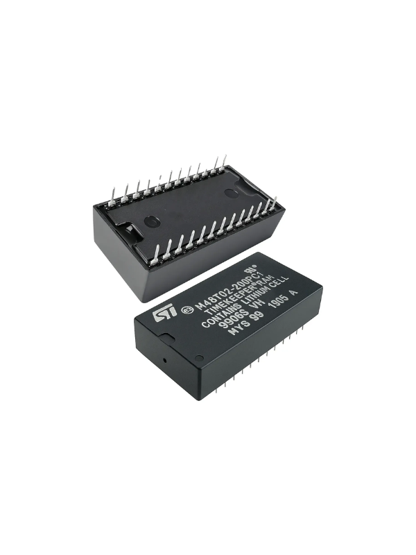 Memória M48t02-200pci Sram 16kb Com Rtc Integrado St
