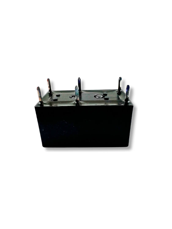 Rele Eletromecânico G6b-2214p-us-12vdc Omron 12v 5a 6 Pinos