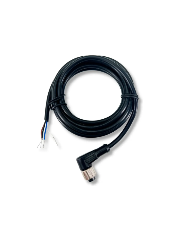 Sensor Indutivo NPN M12 Na + Nf