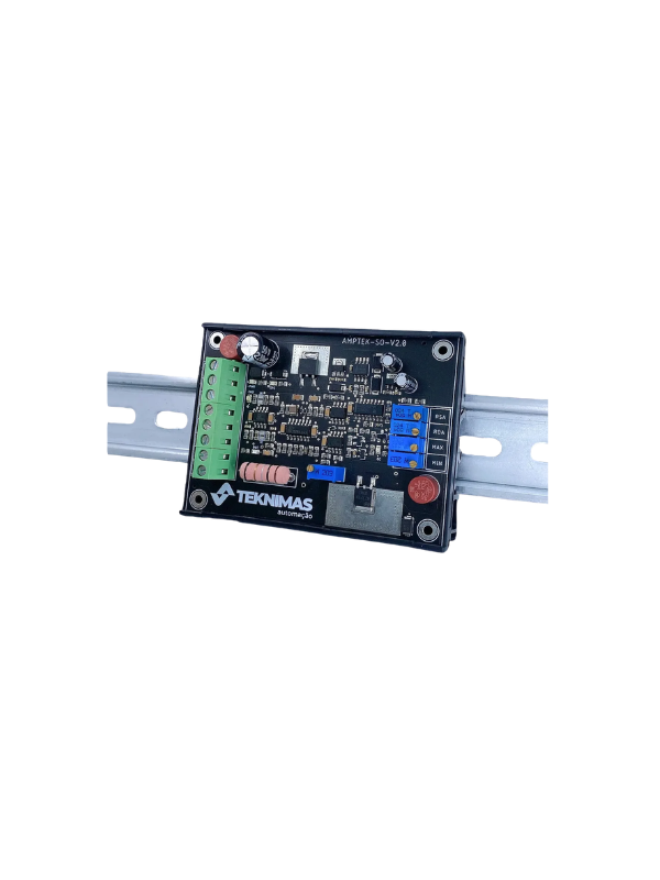 Amplificador Proporcional AMPTEK-SO - 1 Canal