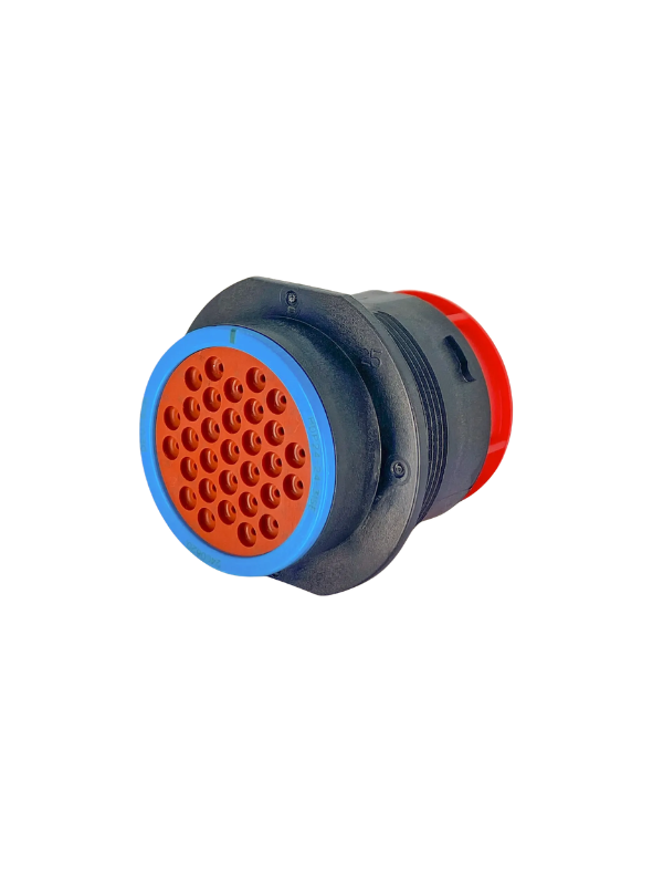 Conector Hdp24-24-31se Deutsch 31 Vias P/ Máquina Agricolas
