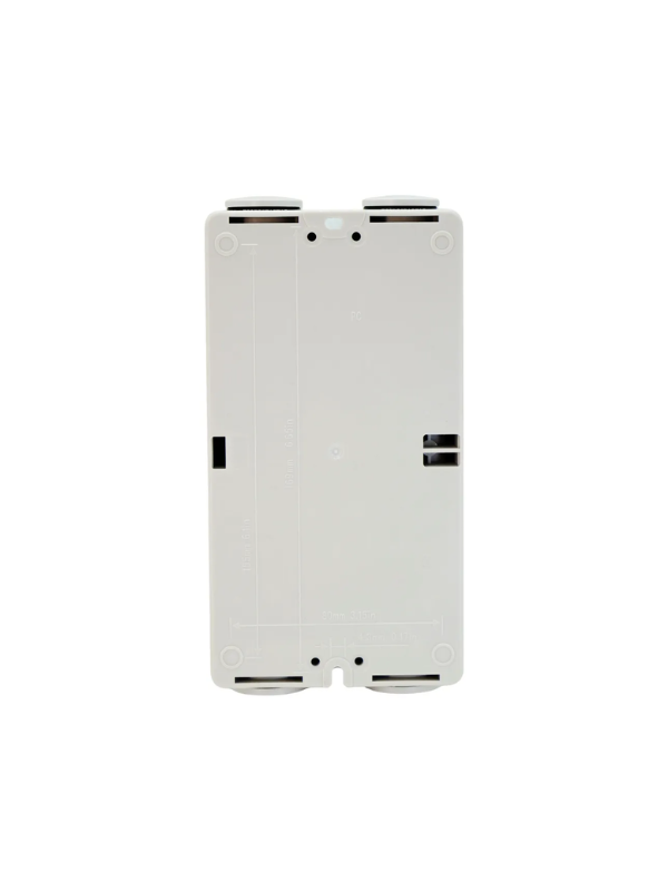 Chave Seccionadora 80a 4p Knel80r-4 Para Painel Elétrico