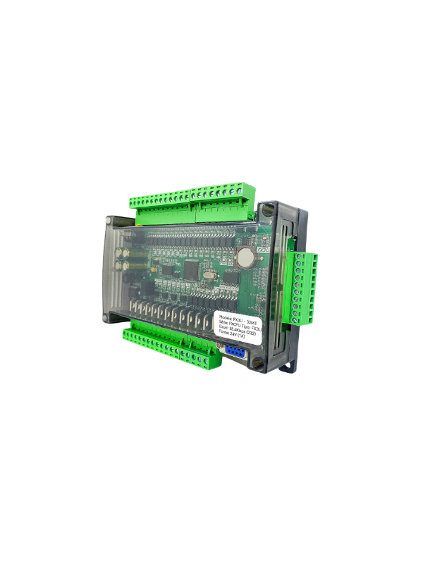 Fx3u-32mr Clp Fx3u 16 In 16 Out Relé Comunicação Rs485