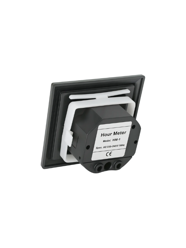 Totalizador De Horas Analógico Hm-1 220v Para Painel