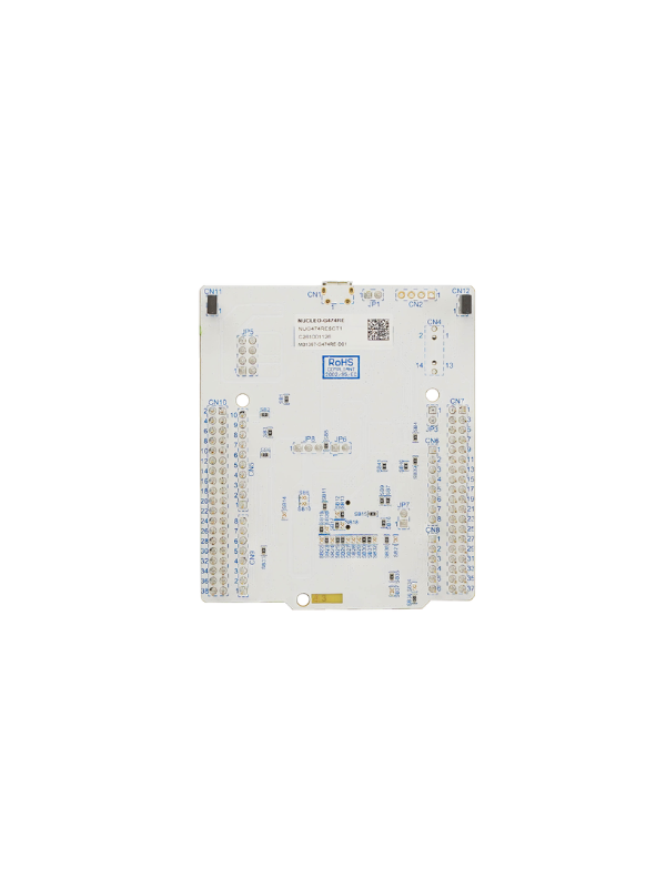 Placa De Prototipagem Stm32g474re Nucleo-g474re Arm Nucleo