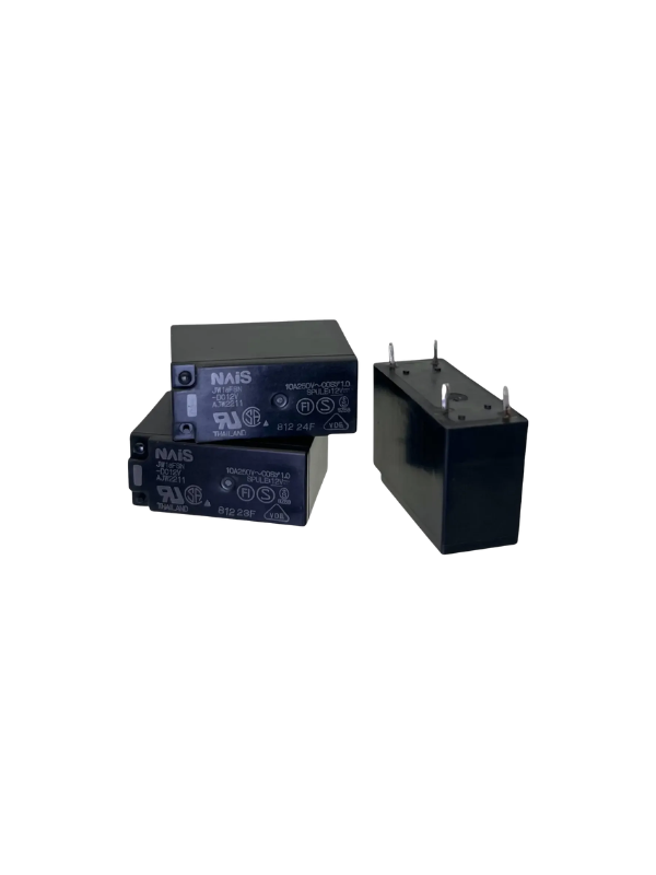 Rele Jw1afsn-dc12v Ajw2211 Nais Matsushita P/ Pcb 12vdc 10a