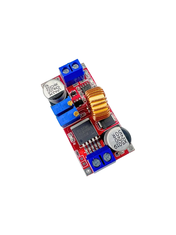Ajuste De Tensão E Corrente Xl4015 Step Down 1,2v-30v Dc/dc