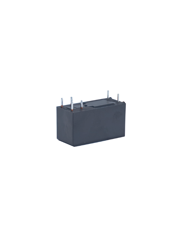 Rele Hf115f 024-1zs Relé 24vdc 16a 6 Pinos Hf115f 024-1zs3