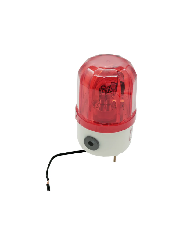 Lte-1101j Giroflex Vermelho Alta Visibilidade Industrial