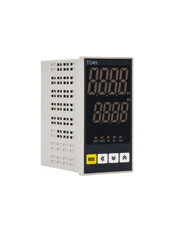 Controlador Digital De Temperatura Com Auto Tuning E Alarmes