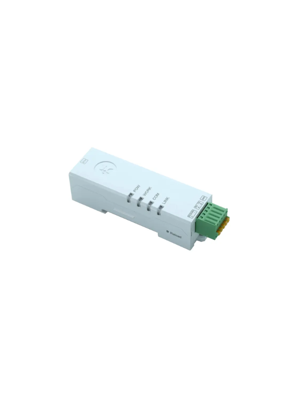 Conversor Rs485 P/ Ethernet Industrial Usr-dr134 Trilho Din
