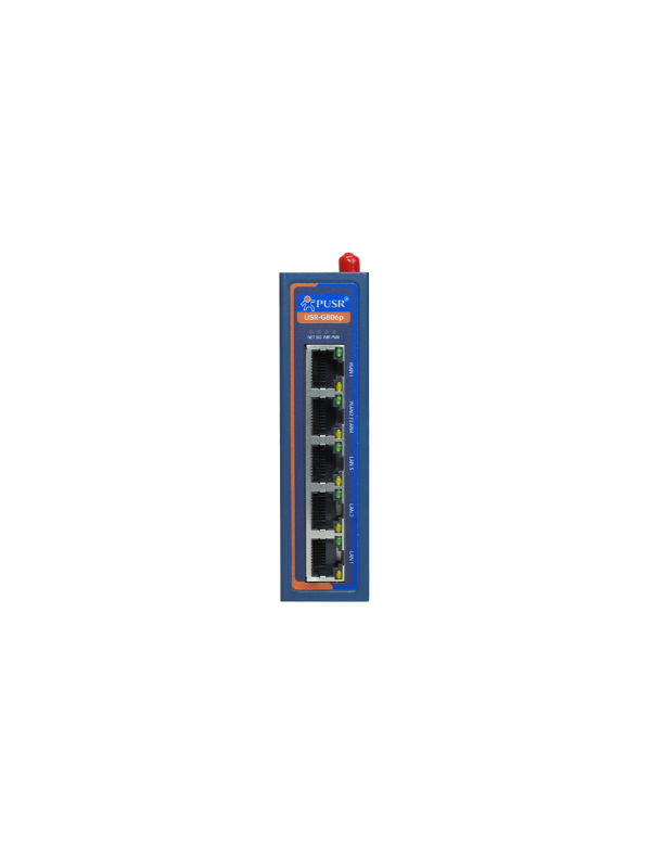Roteador Industrial 4g Lte Vpn Para Automação Industrial Usr