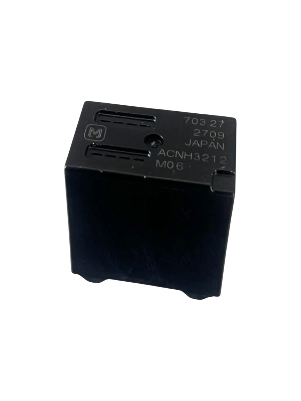 Rele Eletromecânico Acnh3212 12v 10a Rele Parason Acnh Dip5
