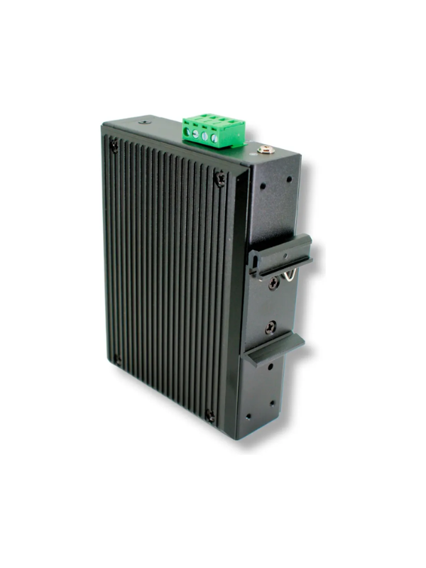 Switch De Rede Ethernet Usr-sdr050-l Não Gerenciável 5 Porta