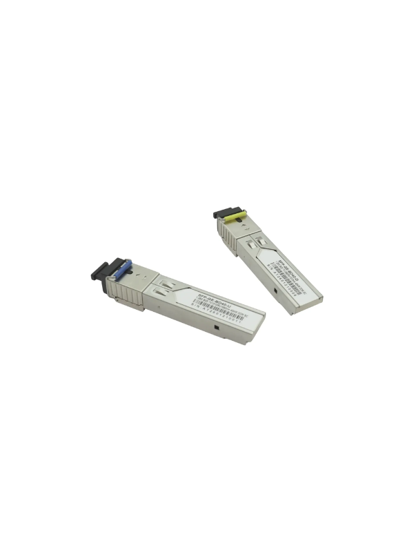 Kit Transceptor Sfp 1.25g 40km Wdm Sc Simplex