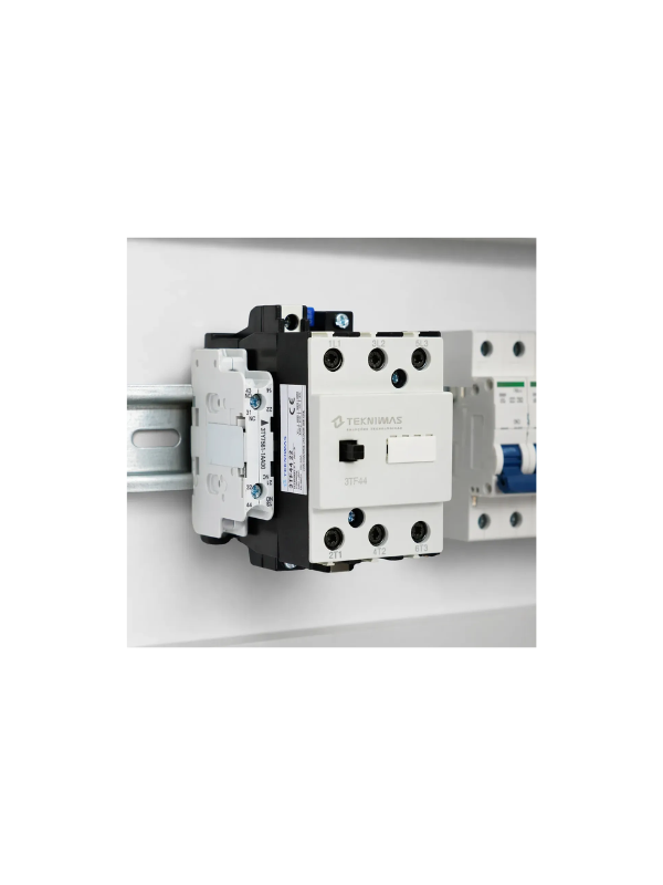 Contator 3tf44 220v 32a 3 Polos Uso Industrial 220v