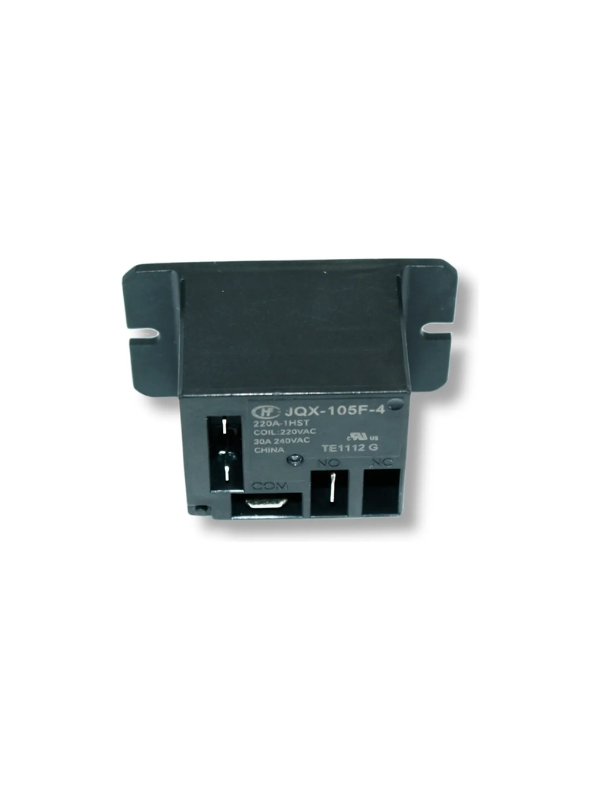 Rele Alta Potência Jqx-105f-4 220a-1hst Rele 30a 220v 4 Pino
