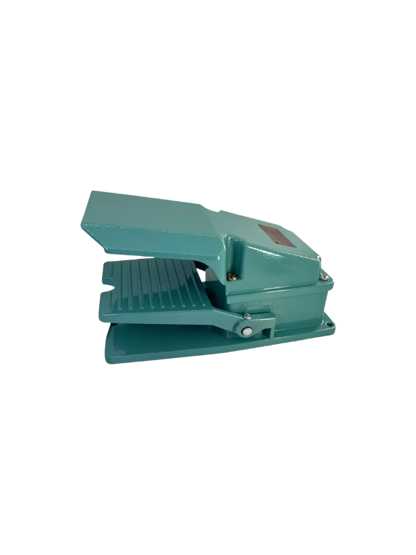 Interruptor Pedaleira Industrial Robusto P/ Texteis Tfs-302
