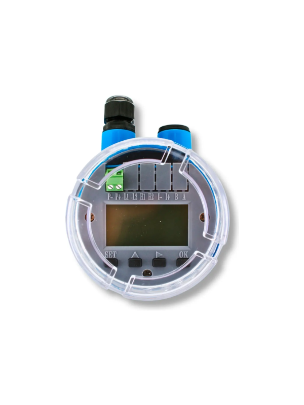 Medidor De Nível Ultrassônico P/ Tanque De Água 4-20ma Ul800