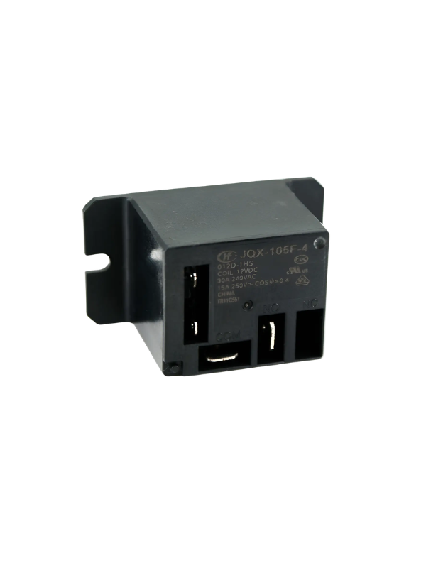 Rele Jqx-105f-4 012d-1hs 4pin Rele Alta Potência 30a 12vdc