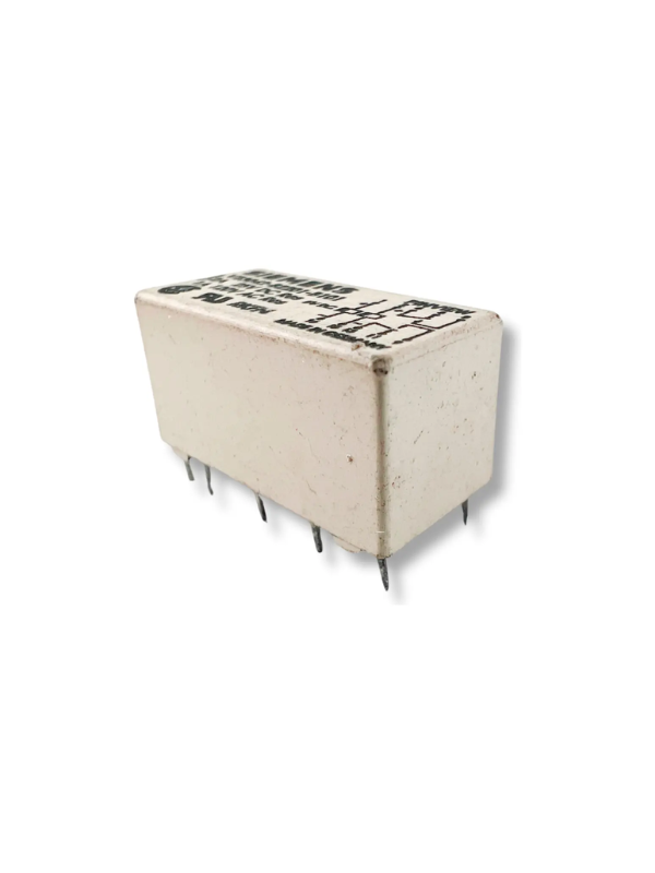 Rele V23042-b2201-b101 12v 2a 10 Pinos Biestável 2 Bobinas