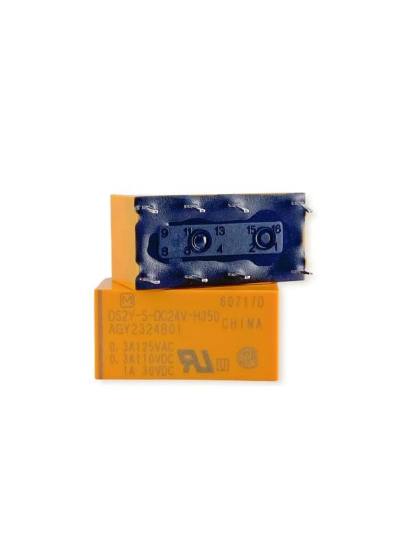 Rele Ds2y-dc24v Rele Ds2y 24vdc 5a Nais Rele Agy2324b01