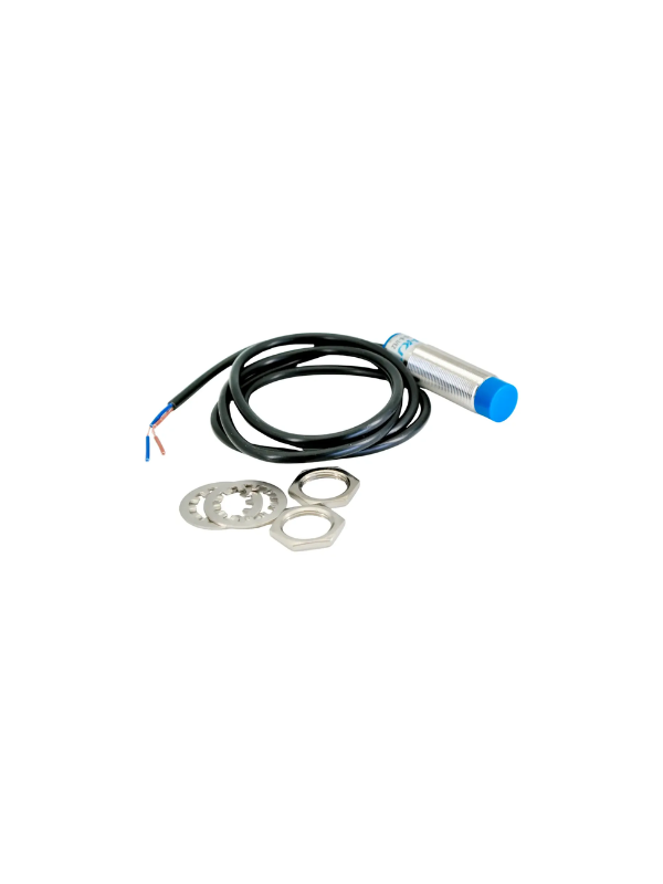 Sensor Indutivo LJ18A3-8-J/EZ M8 2 Fios