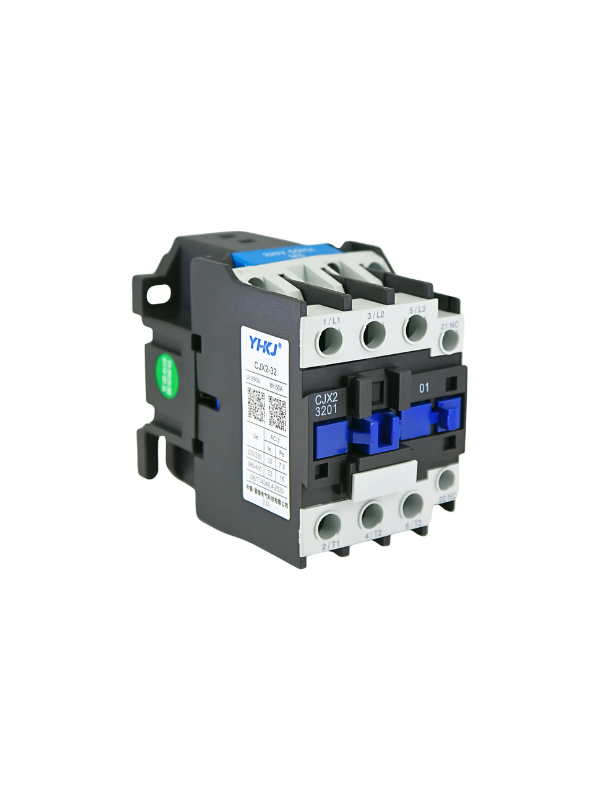 Contator Tripolar 32a Cjx2-3201 220v 3p+1nf P/painel Elétric