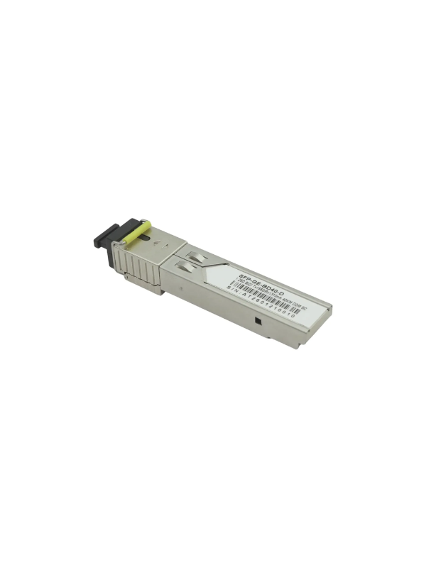 Kit Transceptor Sfp 1.25g 40km Wdm Sc Simplex
