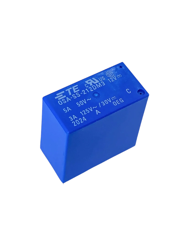 Rele Osa-ss-212dm3 12vdc Rele Te Oeg Osa-ss-212dm3 6 Pinos