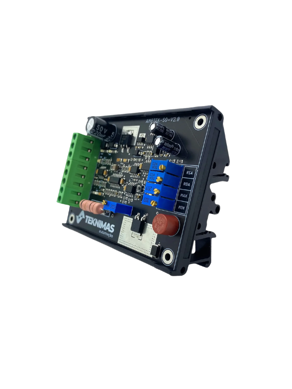 Amplificador Proporcional AMPTEK-SO - 1 Canal