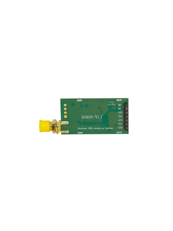 Módulo Lora E220-900t30d 915mhz 30dbm 10km Uart Rs232