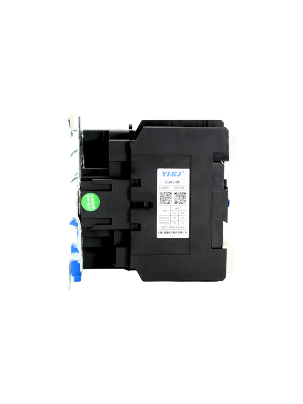 Contator Cjx2-9511 3p+1na+1nf 95a 220v Comando E Automação