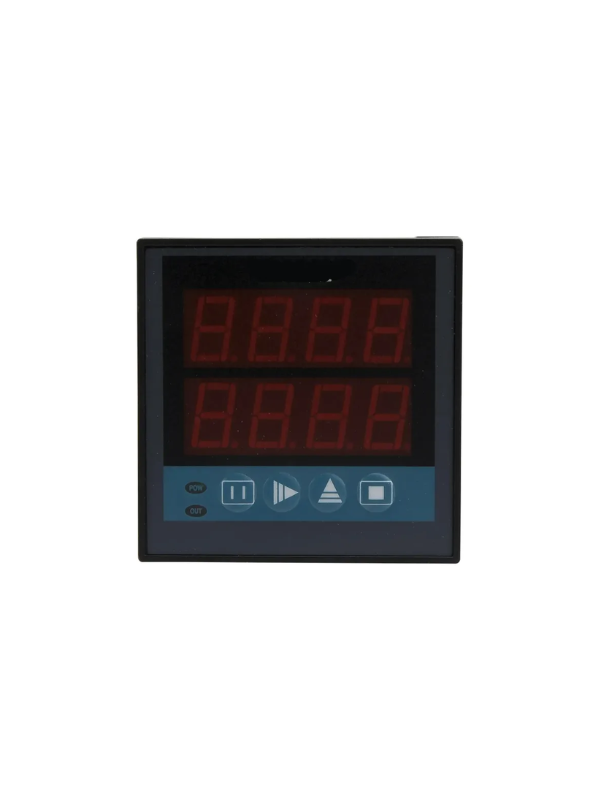 Tempo E Contador 24vdc/220vac Totalizador Zn72 Digital 24v