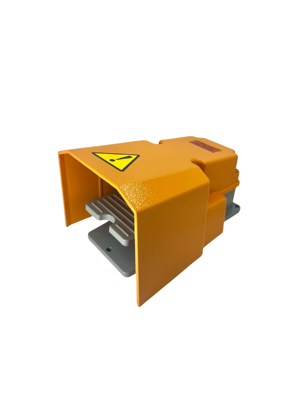 Pedal Industrial TFS-502 - Com Proteção Superior e Lateral