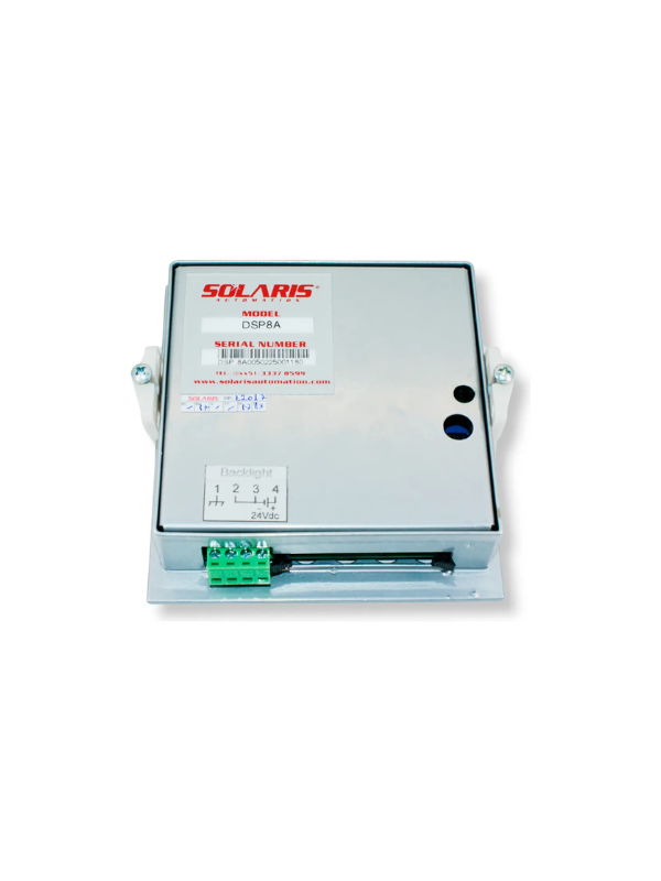 IHM DSP8A Para CLP Solaris S9200
