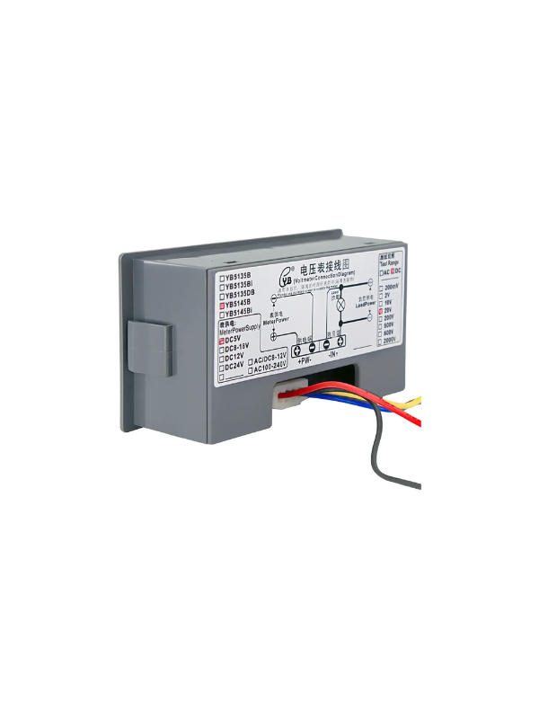 Voltímetro Digital YB5145B