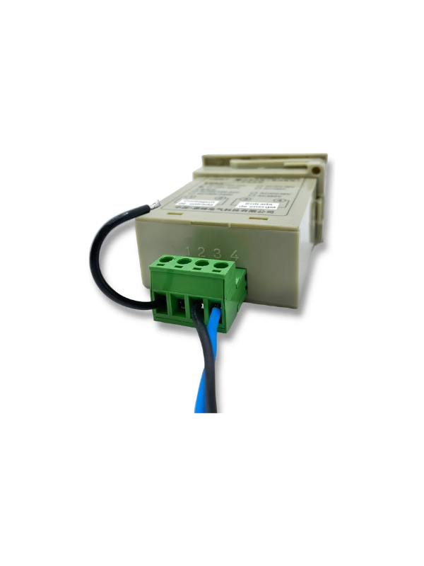 Contador De Peça Digital Jdm11-6h 220v Incrementa Sensor Npn