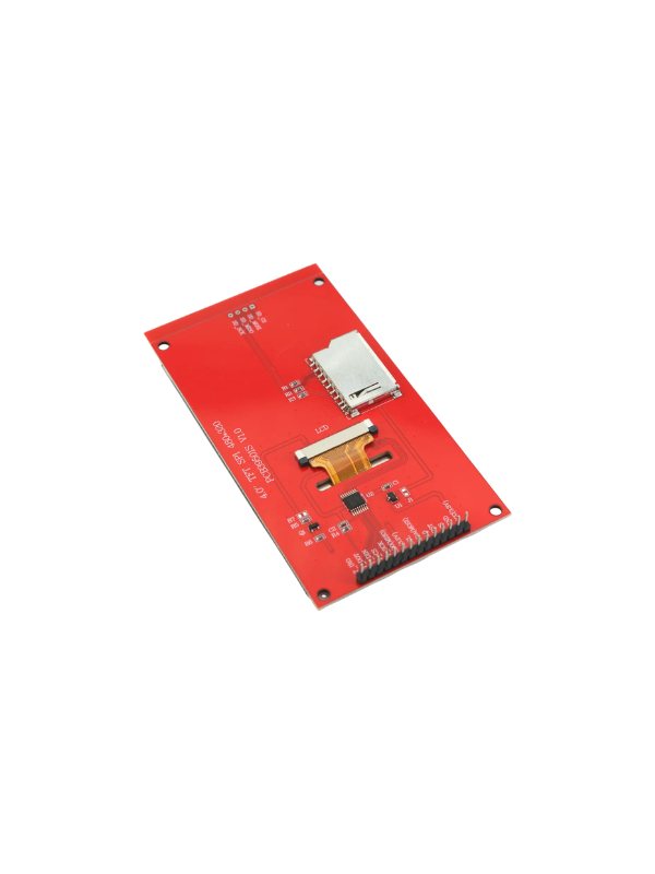 Display Ili9488 Tft 4pol Touch Spi I2c 320x480 Harduinu Pic