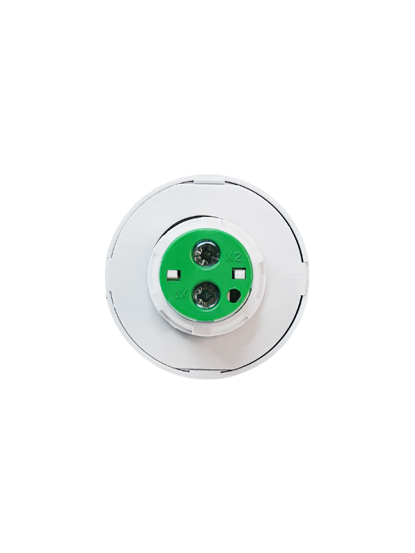 Voltímetro AD112-50DSV Exibição 50mm - VERDE