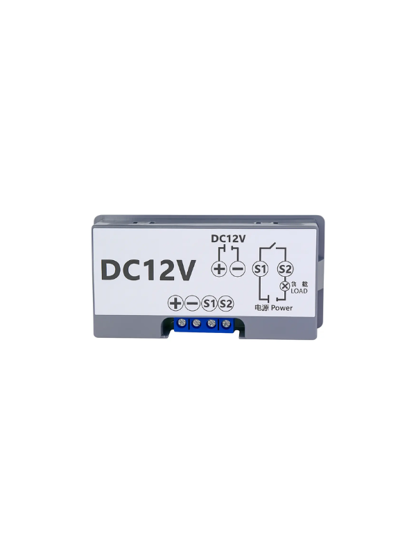 T3230 Módulo De Tempo Saída A Relé Na Com Display  12vdc
