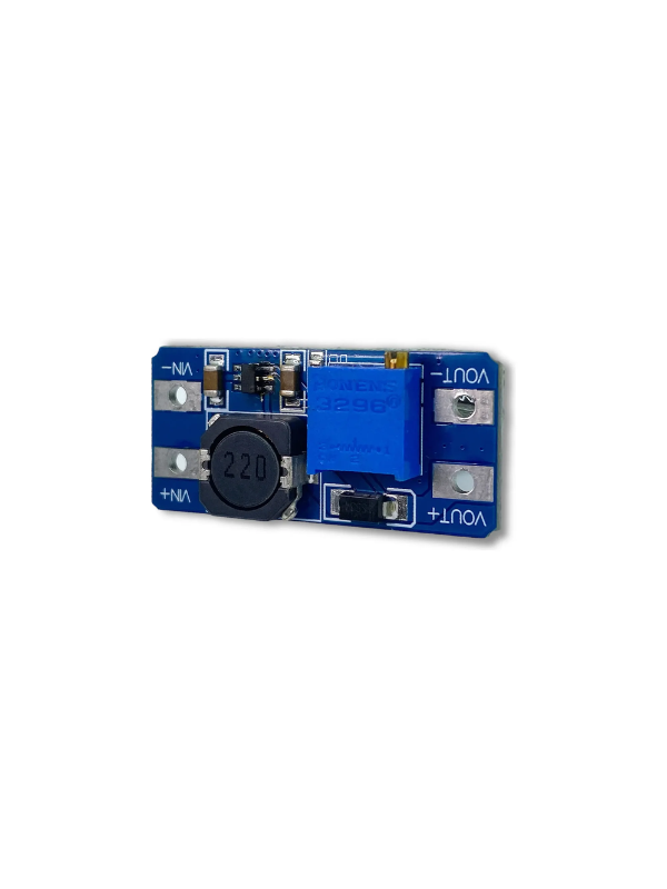 5x Reguladores Boost Step Up Mt3608 2a Fonte Elevadora Ardui