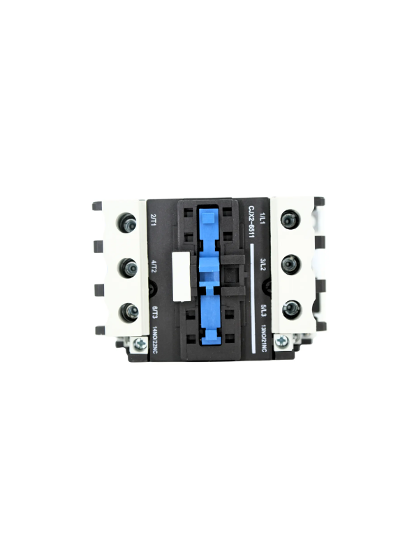Contator Tripolar Cjx2-6511 3p+1na+1nf 220v 65a Automação