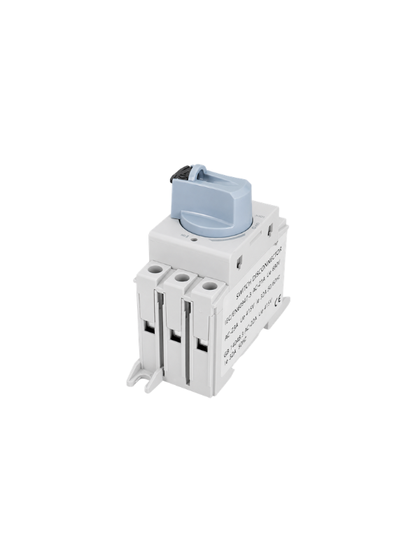 Chave Isoladora Ac 32a 3 Polos Para Máquinas Industriais