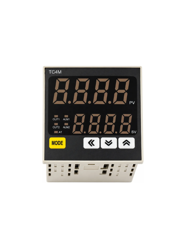 Controlador Temperatura 220vac Tc4m 72x72 Pid Com Alarme