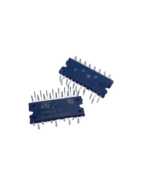 Módulo IGBT STGIPQ8C60T-HZ IPM N2DIP-26L 600V