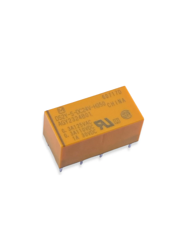 Rele Ds2y-dc24v Rele Ds2y 24vdc 5a Nais Rele Agy2324b01