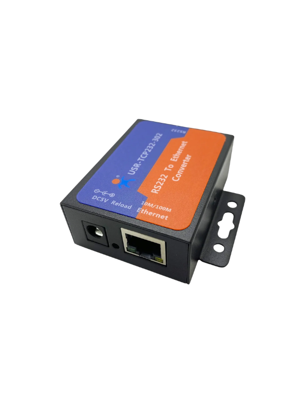 Conversor Rs 232 Para Tcp Ethernet Up Rj 45 Usr Tcp232 302
